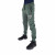 Men's Green Charger Cotton Blend Jog Pants | Casual Cuffed Tracksuit Bottoms | S&ndash;2XL