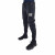 Men's Black Ducatti Cotton Blend Jog Pants | Casual Streetwear Joggers