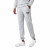 Men's Autodrome Grey Cotton Blend Jog Pants | Casual Streetwear Joggers