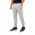 Men's Grey Cotton Blend Jog Pants &ndash; Cuffed Joggers