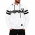 Men's White Miami 67 Pullover Hoodie
