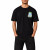 Men&rsquo;s Black Balcony Graphic T-Shirt &ndash; Tropical & Paris Prints