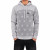 Men&rsquo;s Red USA Star Print Pullover Hoodie