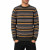 Men&rsquo;s Forest Green Fair Isle Jumper with Elbow Patches